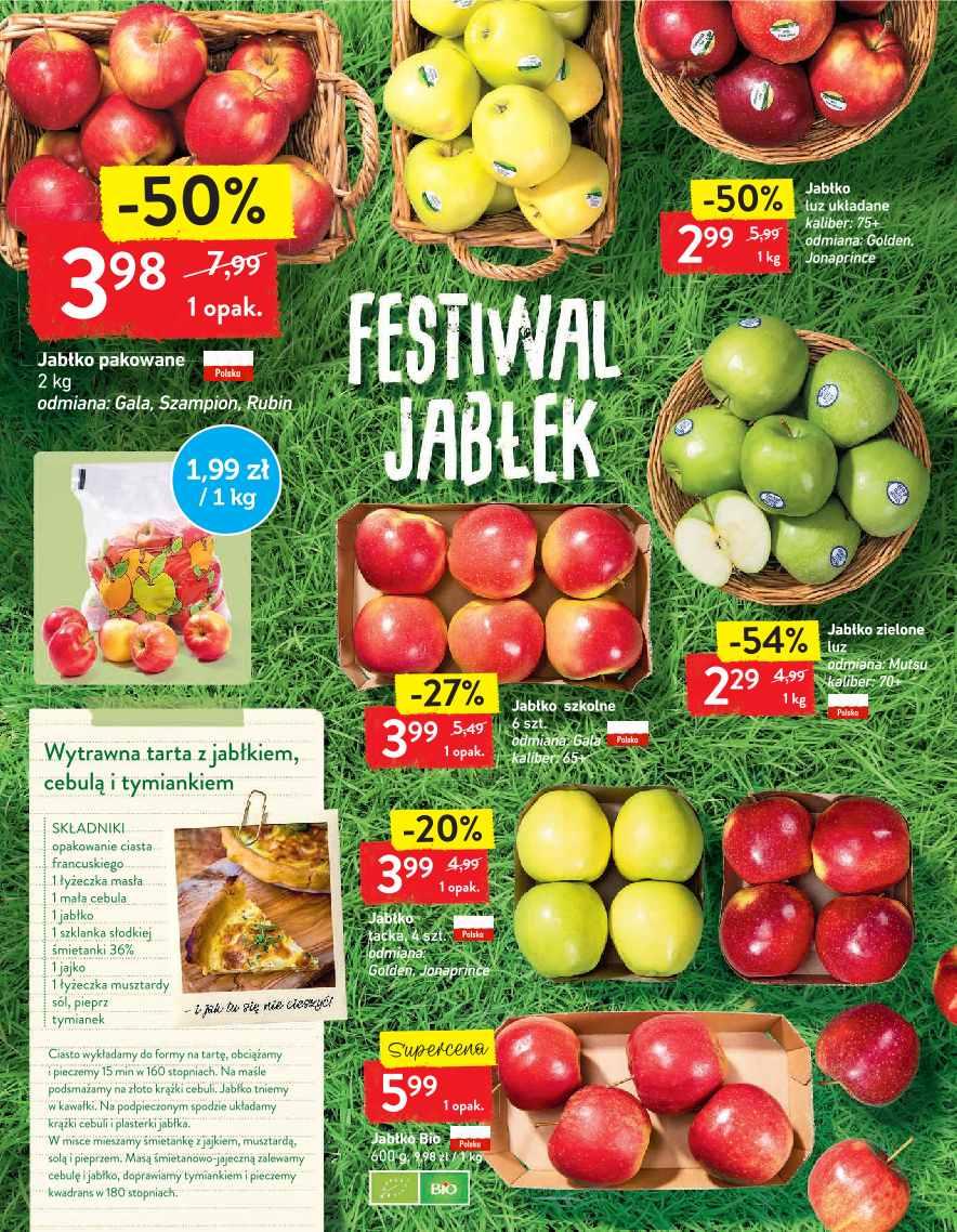 Gazetka promocyjna Intermarche do 19/10/2020 str.10