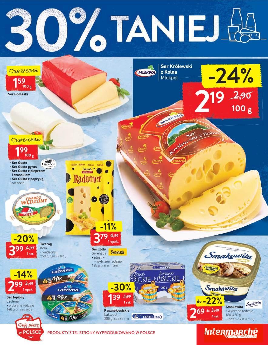 Gazetka promocyjna Intermarche do 31/08/2020 str.13