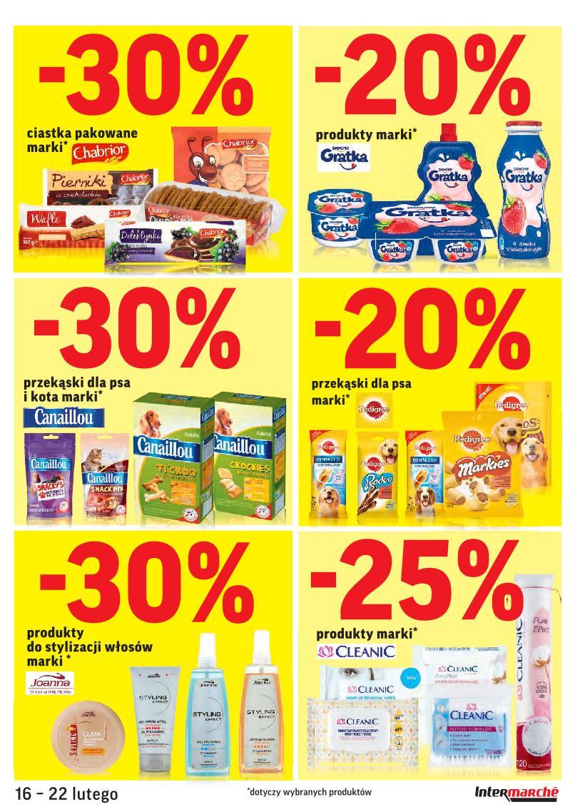 Gazetka promocyjna Intermarche do 22/02/2021 str.5