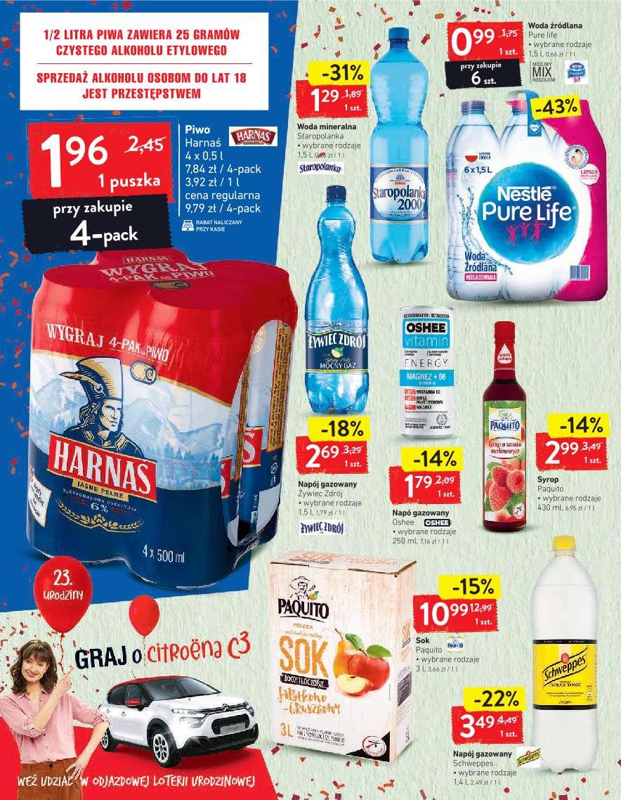 Gazetka promocyjna Intermarche do 19/10/2020 str.26