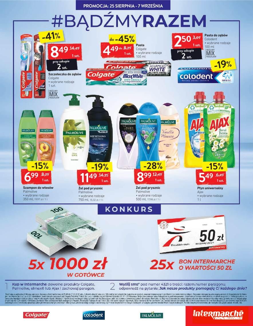 Gazetka promocyjna Intermarche do 31/08/2020 str.23