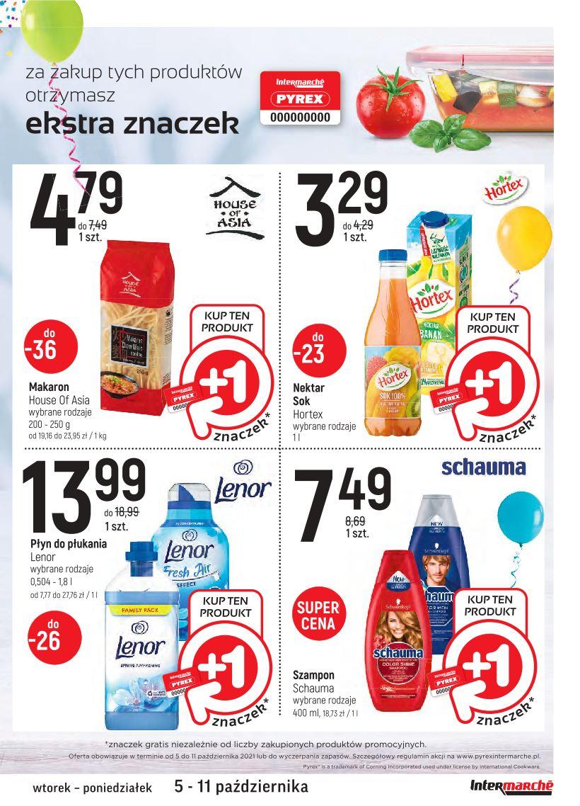 Gazetka promocyjna Intermarche do 11/10/2021 str.7