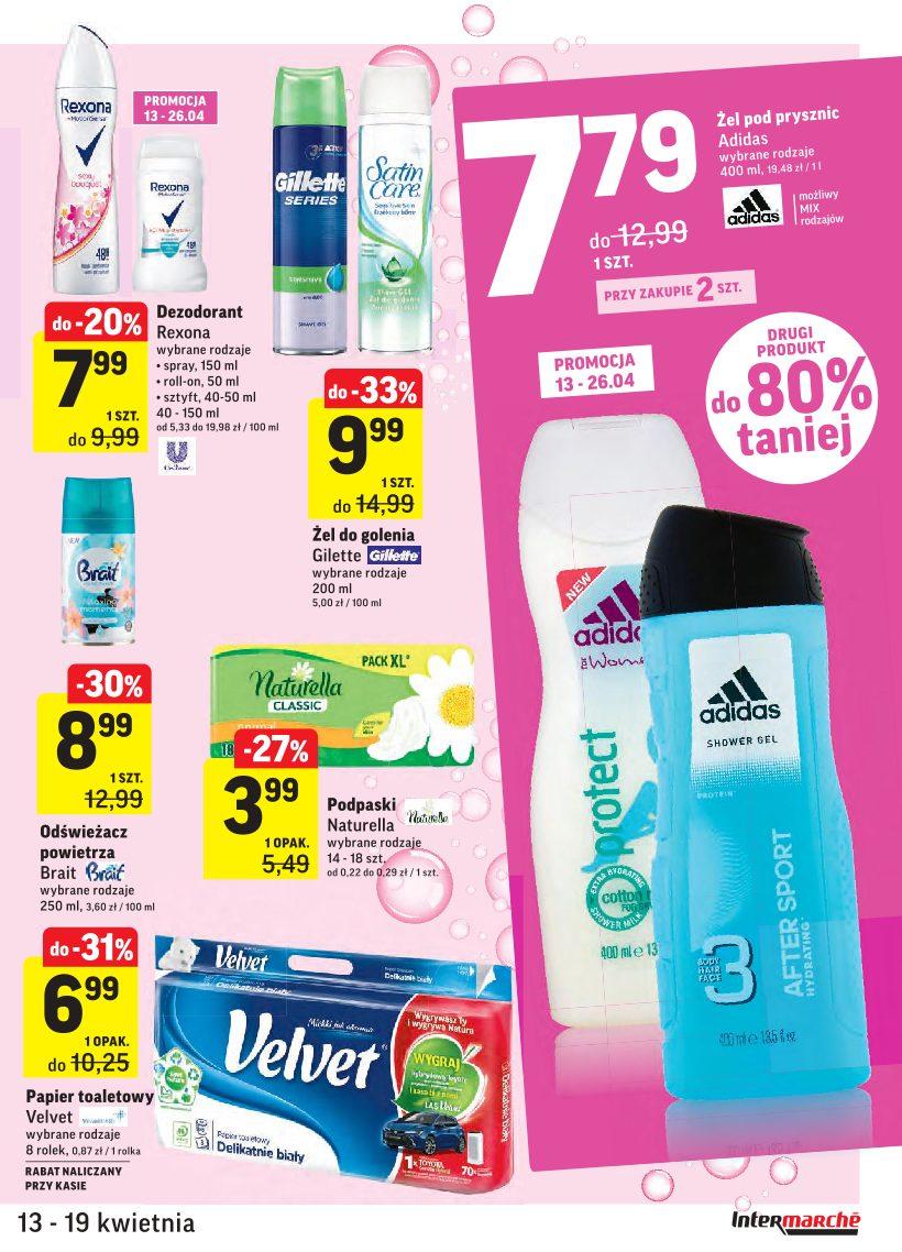 Gazetka promocyjna Intermarche do 19/04/2021 str.35