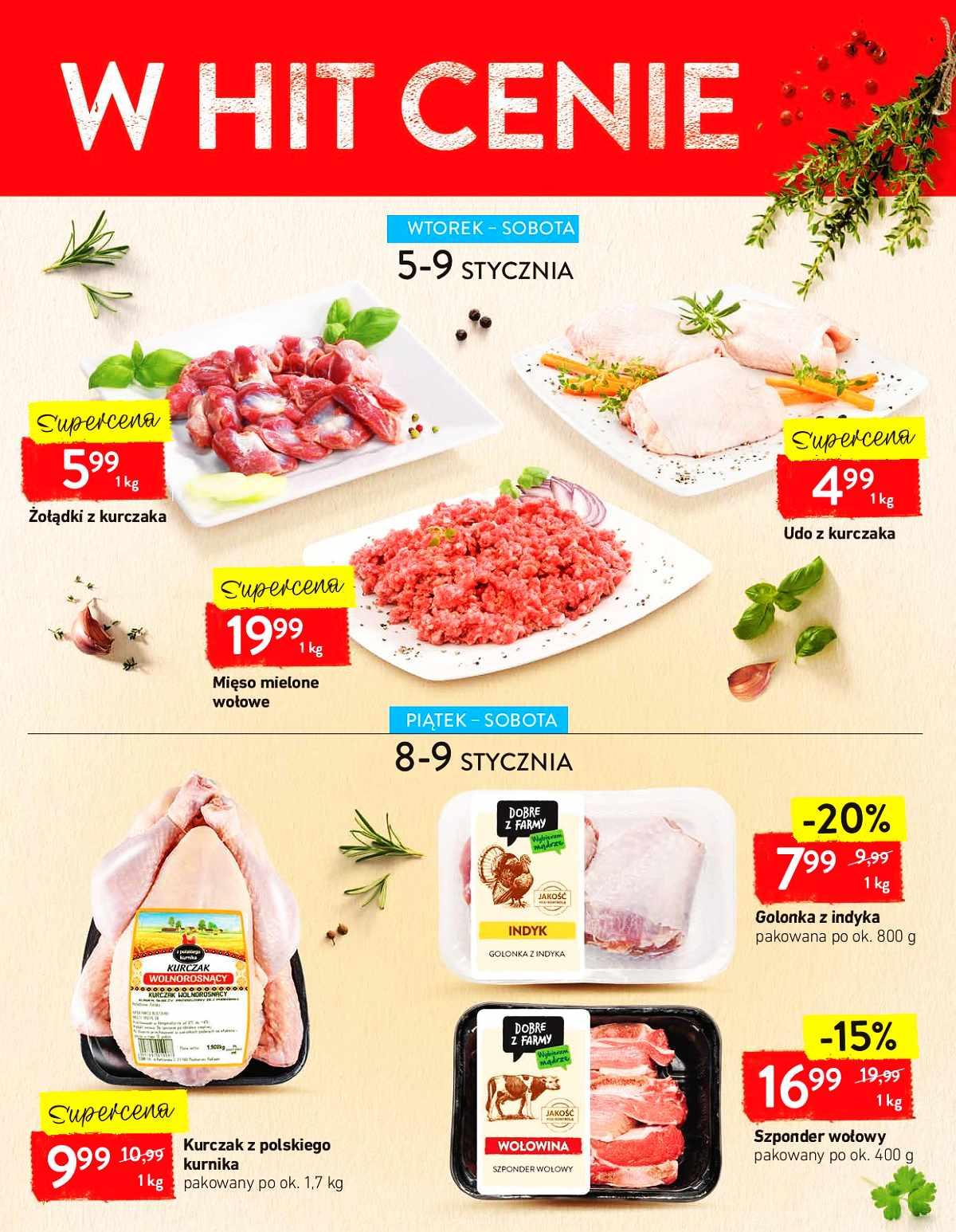 Gazetka promocyjna Intermarche do 11/01/2021 str.11