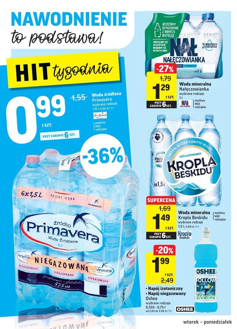 Gazetka promocyjna Intermarche do 06/09/2021 str.32