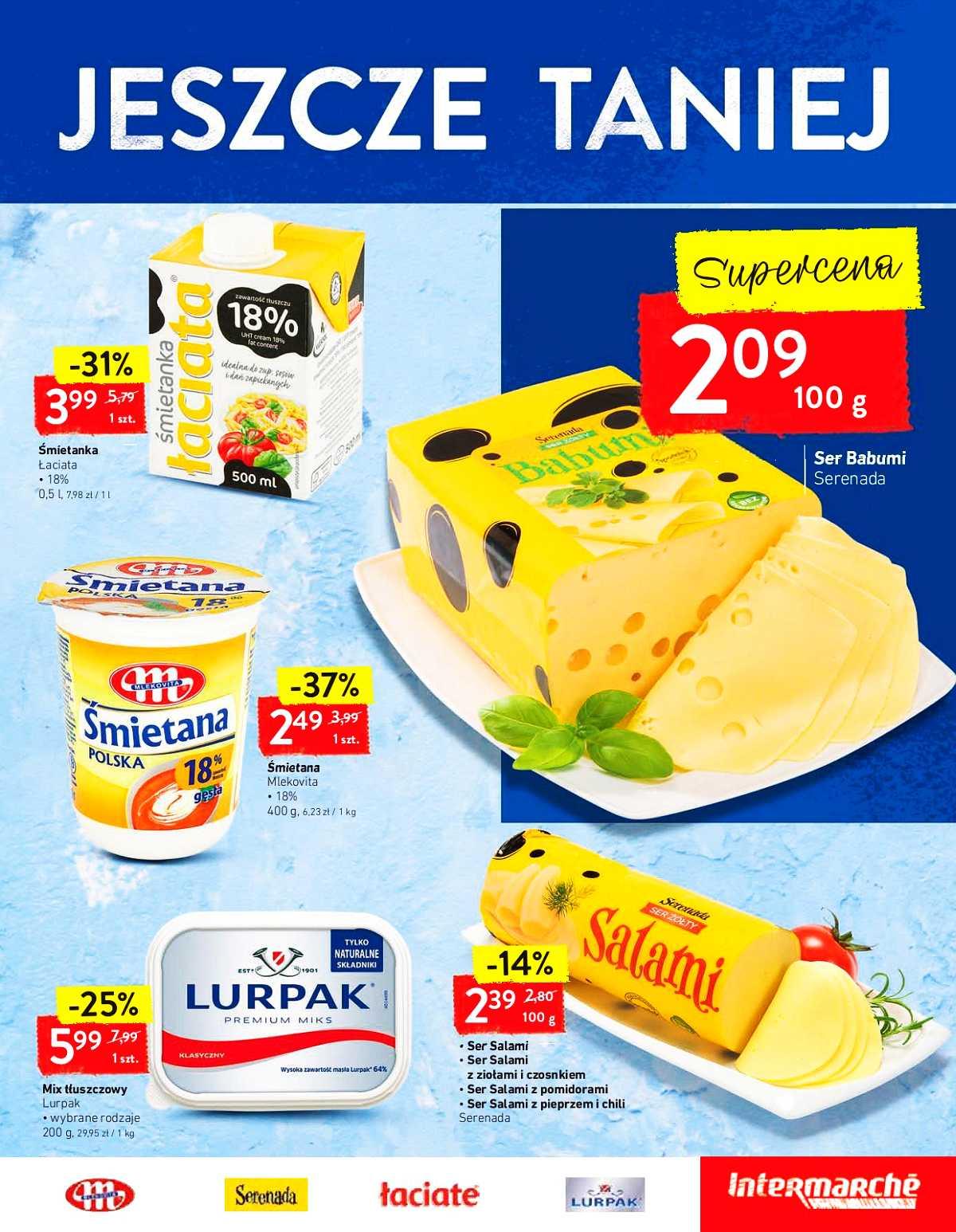 Gazetka promocyjna Intermarche do 11/01/2021 str.19