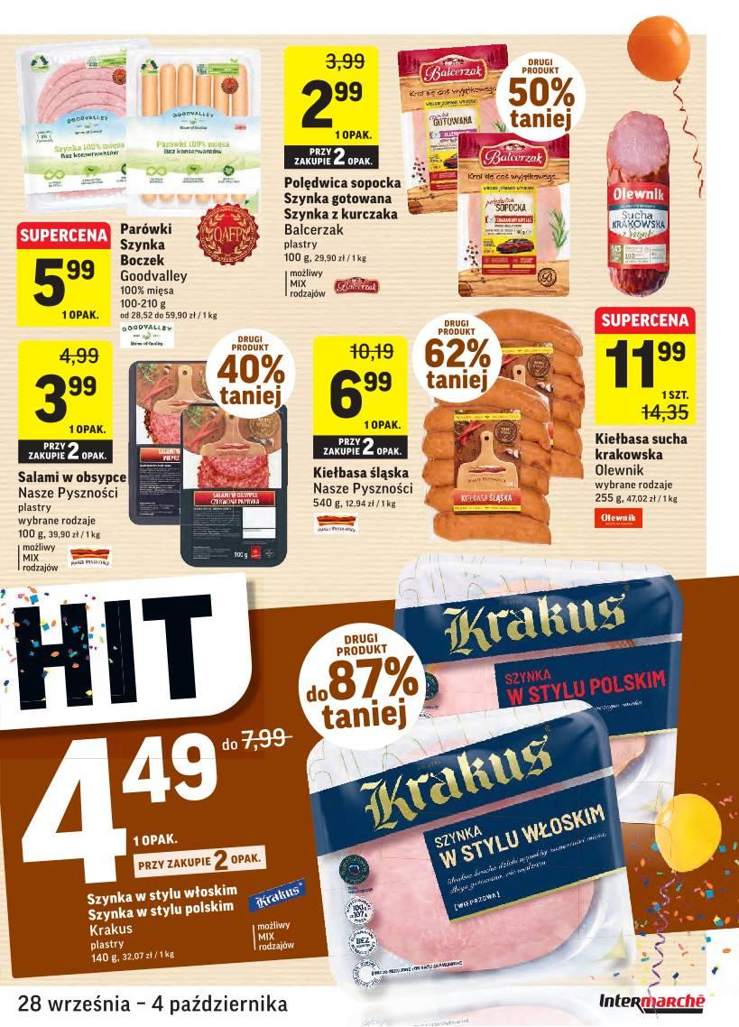 Gazetka promocyjna Intermarche do 04/10/2021 str.17