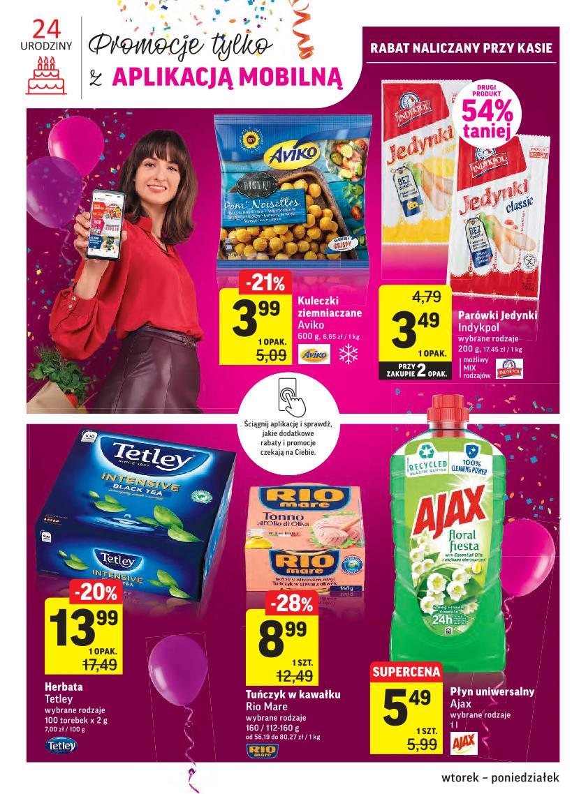 Gazetka promocyjna Intermarche do 04/10/2021 str.40