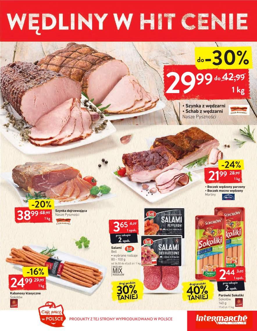 Gazetka promocyjna Intermarche do 16/11/2020 str.11