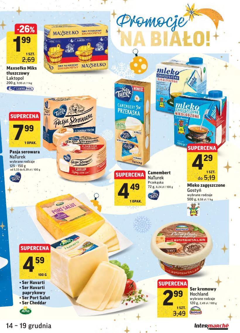 Gazetka promocyjna Intermarche do 19/12/2021 str.27