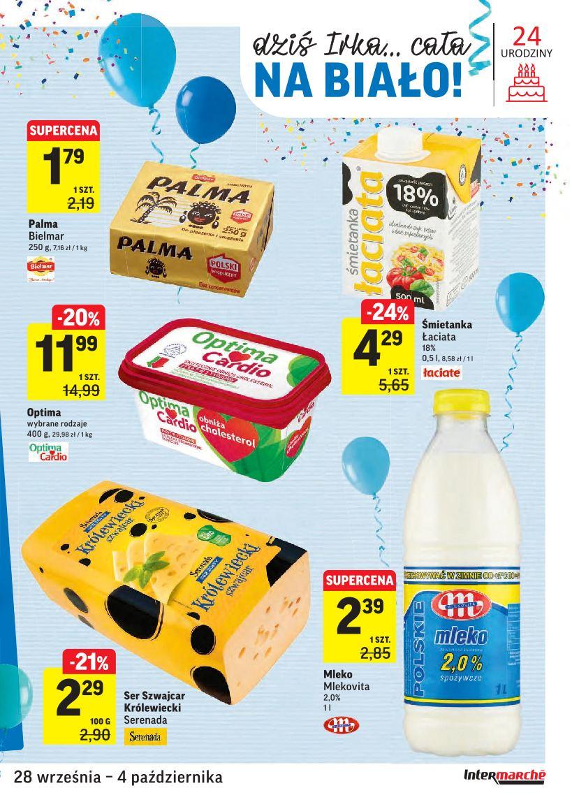 Gazetka promocyjna Intermarche do 04/10/2021 str.27