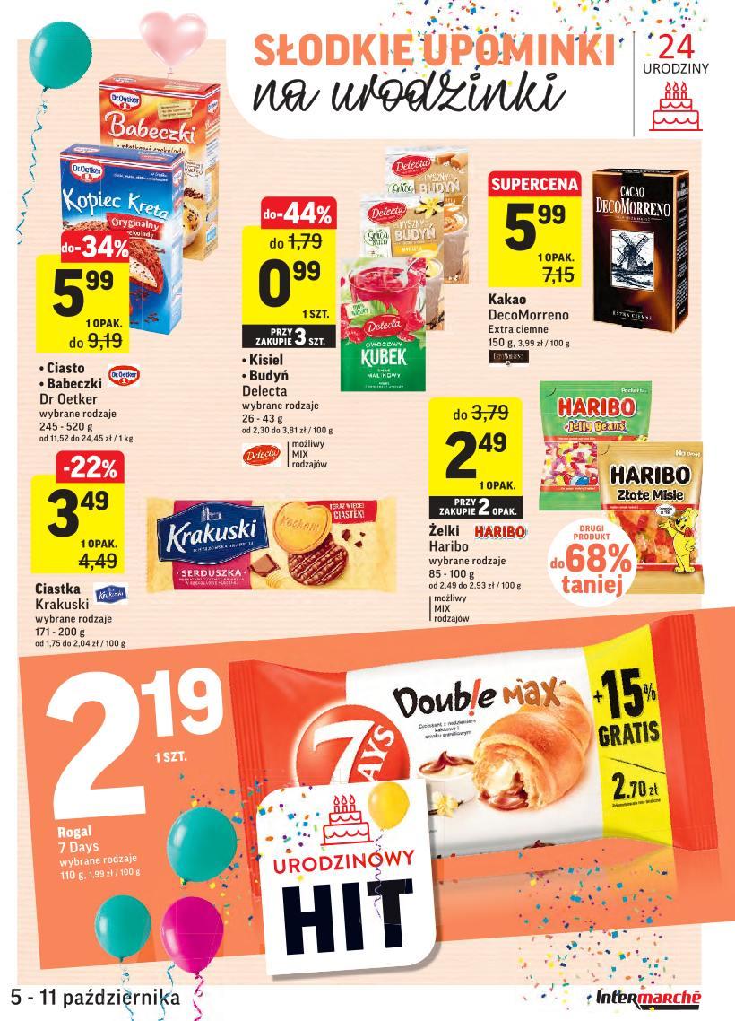 Gazetka promocyjna Intermarche do 11/10/2021 str.25