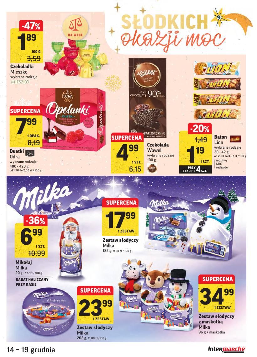 Gazetka promocyjna Intermarche do 19/12/2021 str.33