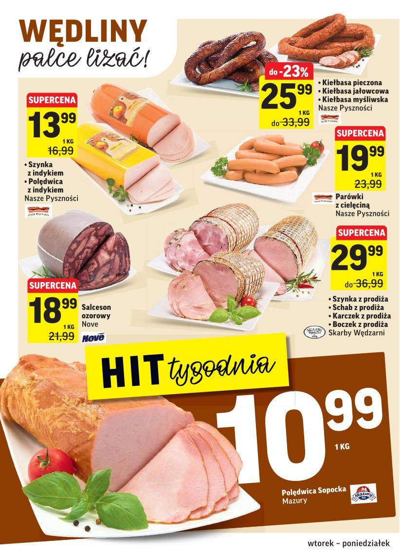 Gazetka promocyjna Intermarche do 06/09/2021 str.16