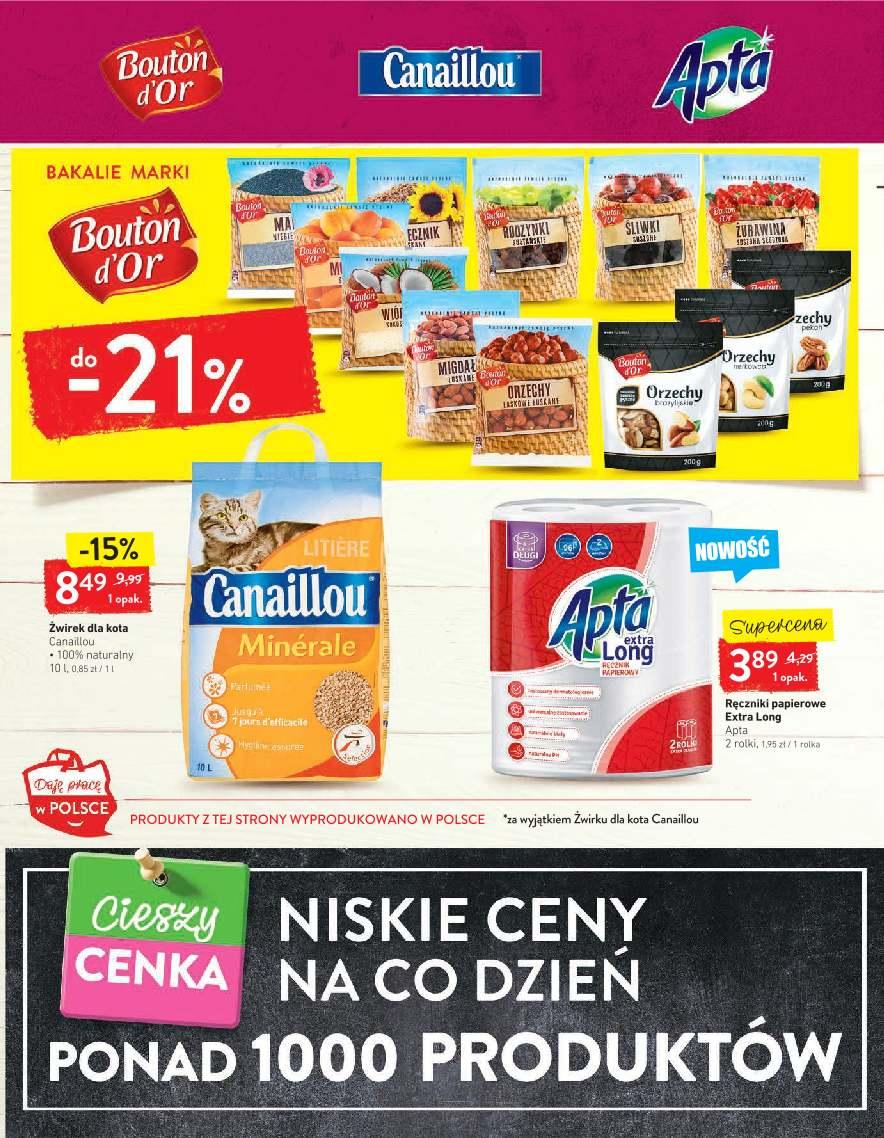 Gazetka promocyjna Intermarche do 31/08/2020 str.17