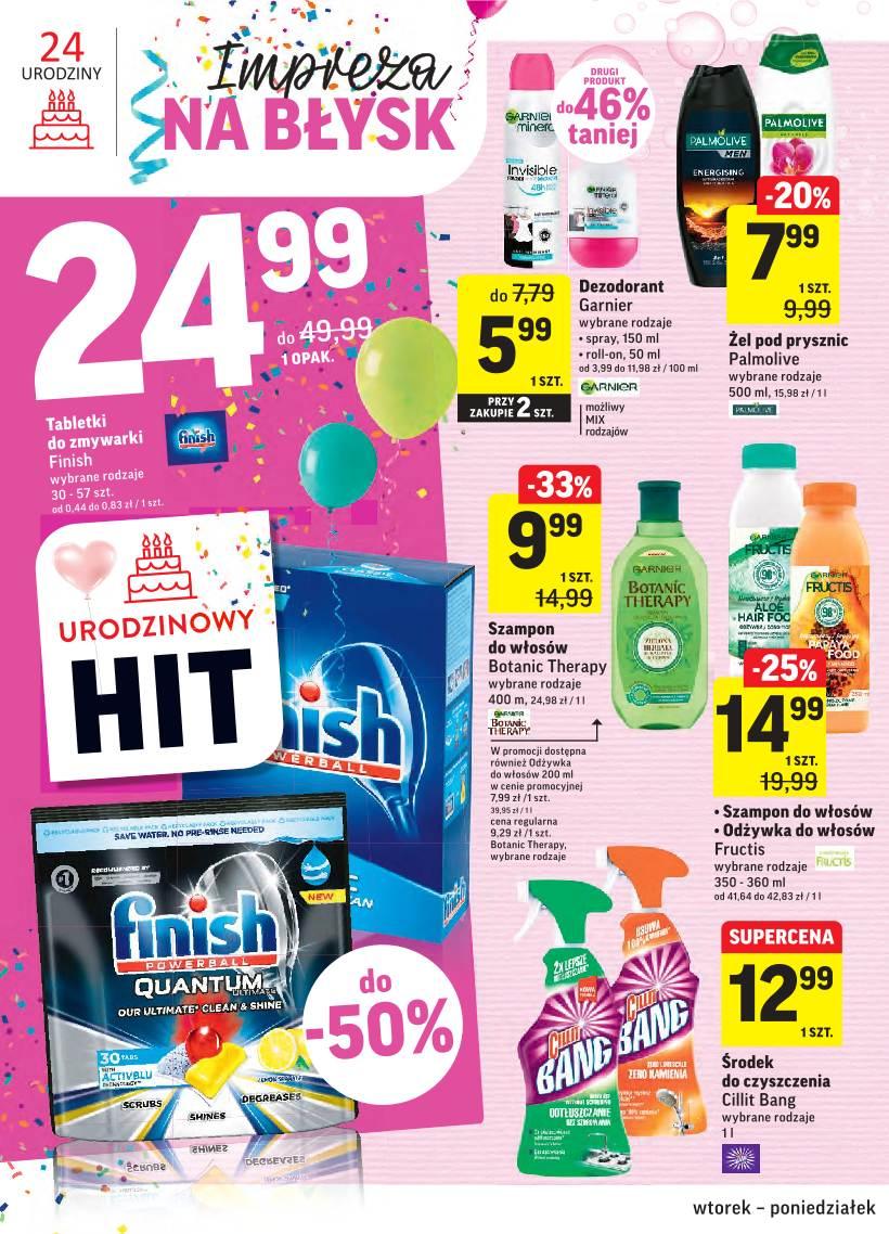 Gazetka promocyjna Intermarche do 11/10/2021 str.36