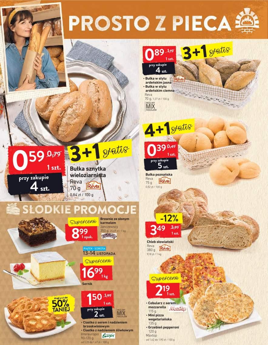 Gazetka promocyjna Intermarche do 16/11/2020 str.8