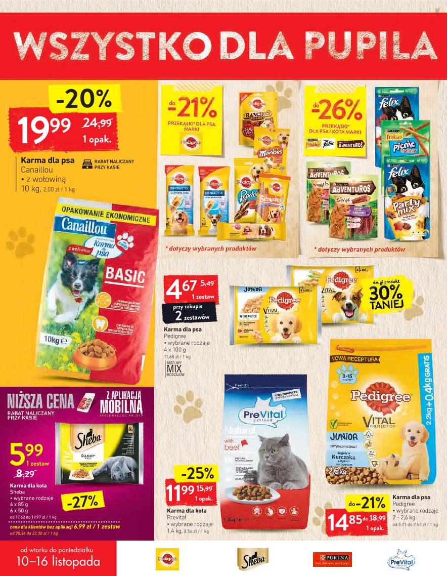 Gazetka promocyjna Intermarche do 16/11/2020 str.22