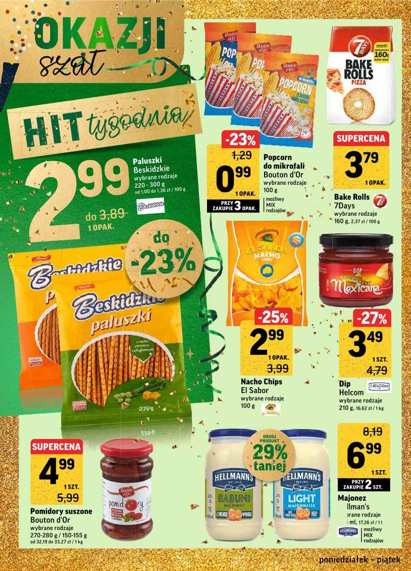 Gazetka promocyjna Intermarche do 31/12/2021 str.24