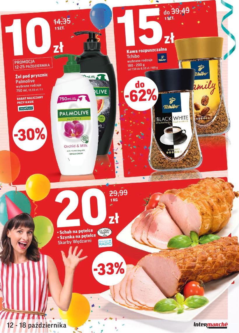 Gazetka promocyjna Intermarche do 18/10/2021 str.5