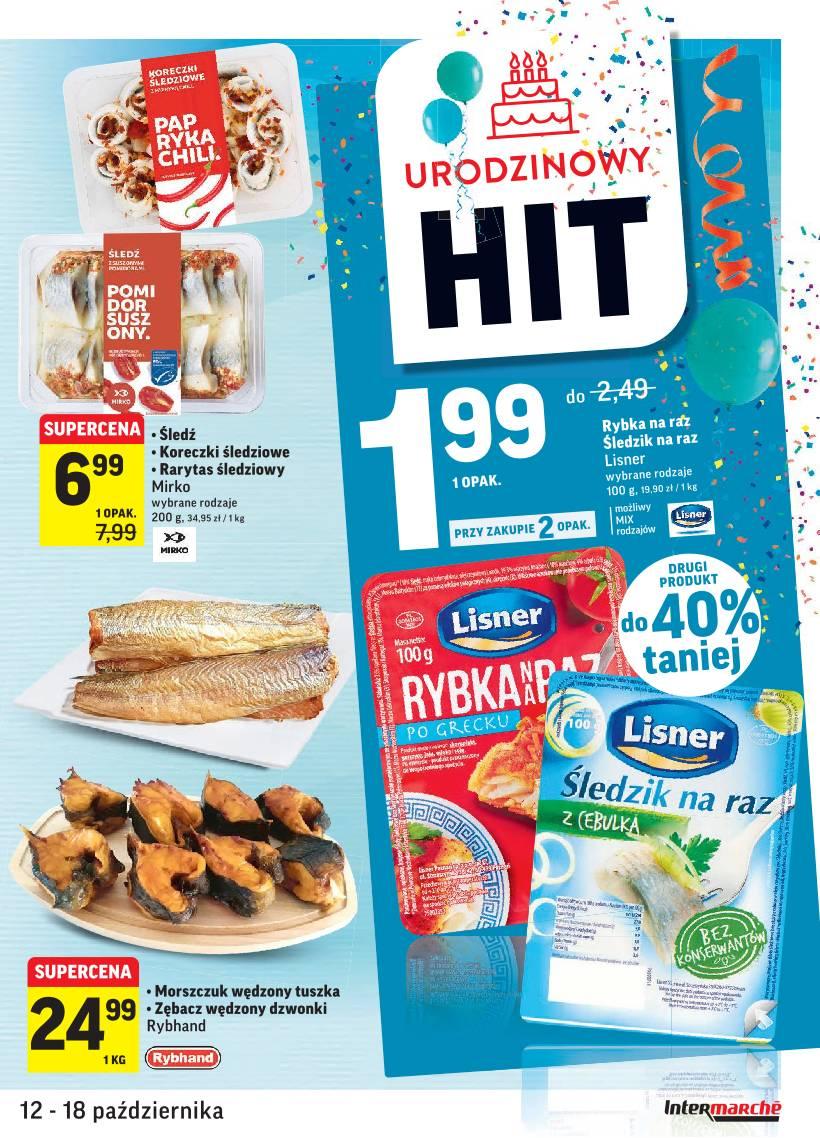 Gazetka promocyjna Intermarche do 18/10/2021 str.27