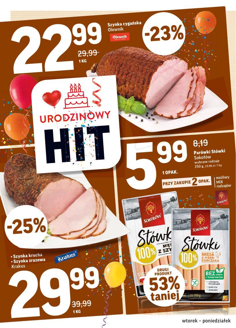 Gazetka promocyjna Intermarche do 18/10/2021 str.14