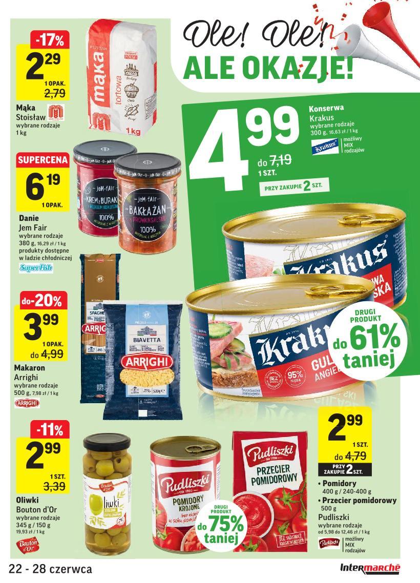 Gazetka promocyjna Intermarche do 28/06/2021 str.27