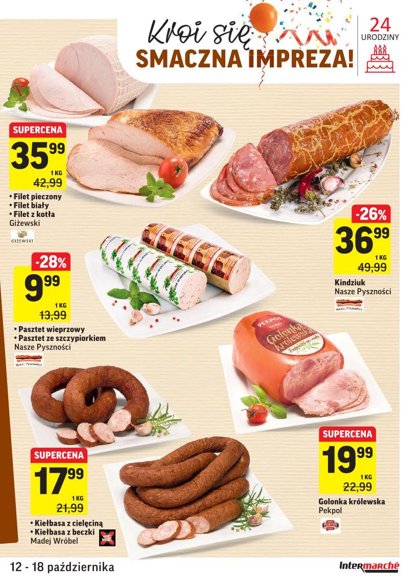 Gazetka promocyjna Intermarche do 18/10/2021 str.15