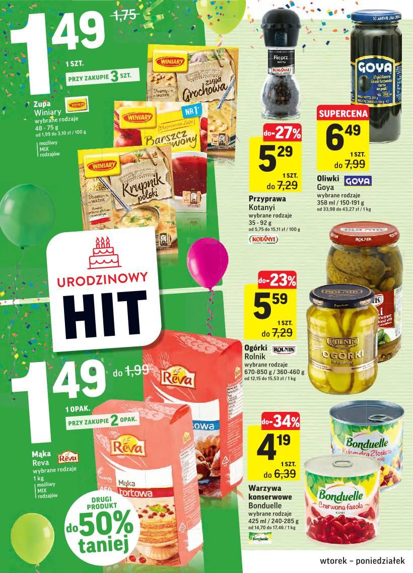 Gazetka promocyjna Intermarche do 11/10/2021 str.26