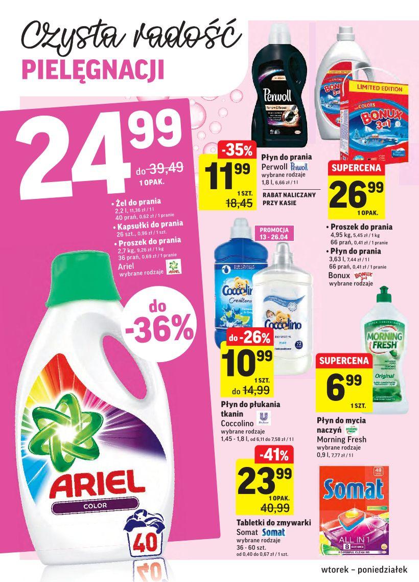 Gazetka promocyjna Intermarche do 19/04/2021 str.34