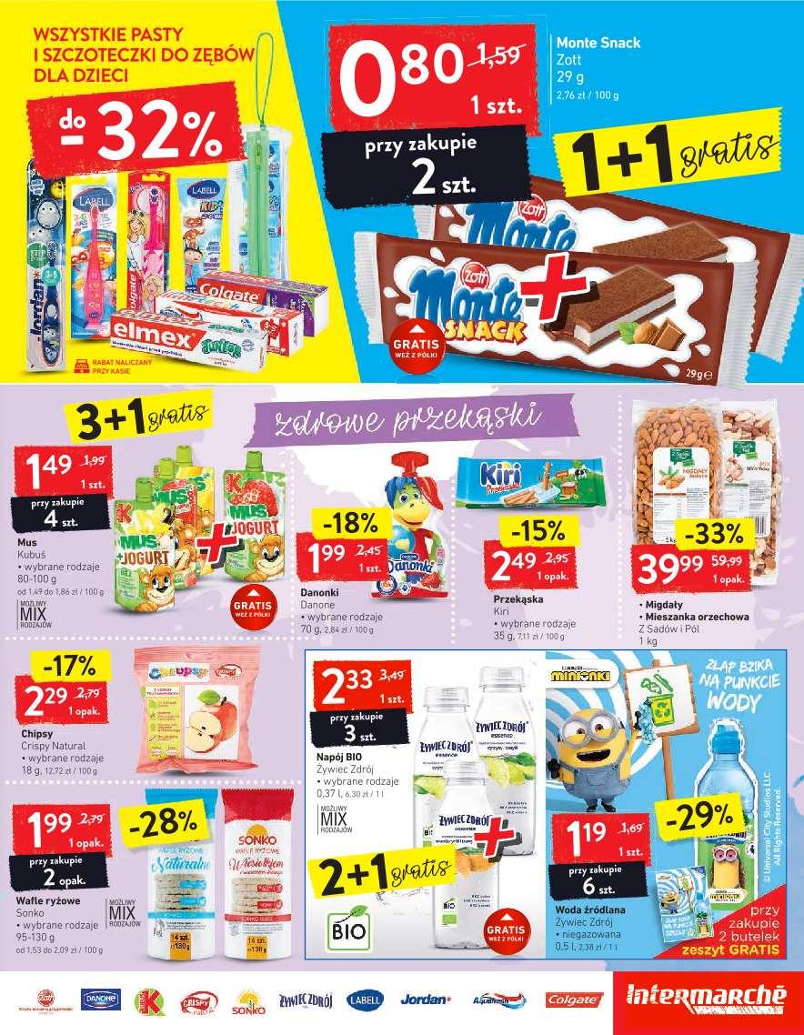 Gazetka promocyjna Intermarche do 31/08/2020 str.21