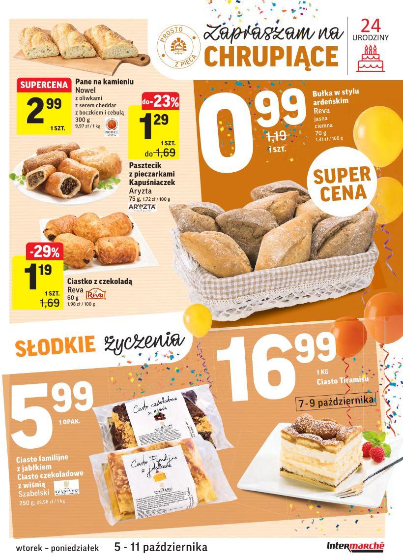 Gazetka promocyjna Intermarche do 11/10/2021 str.17