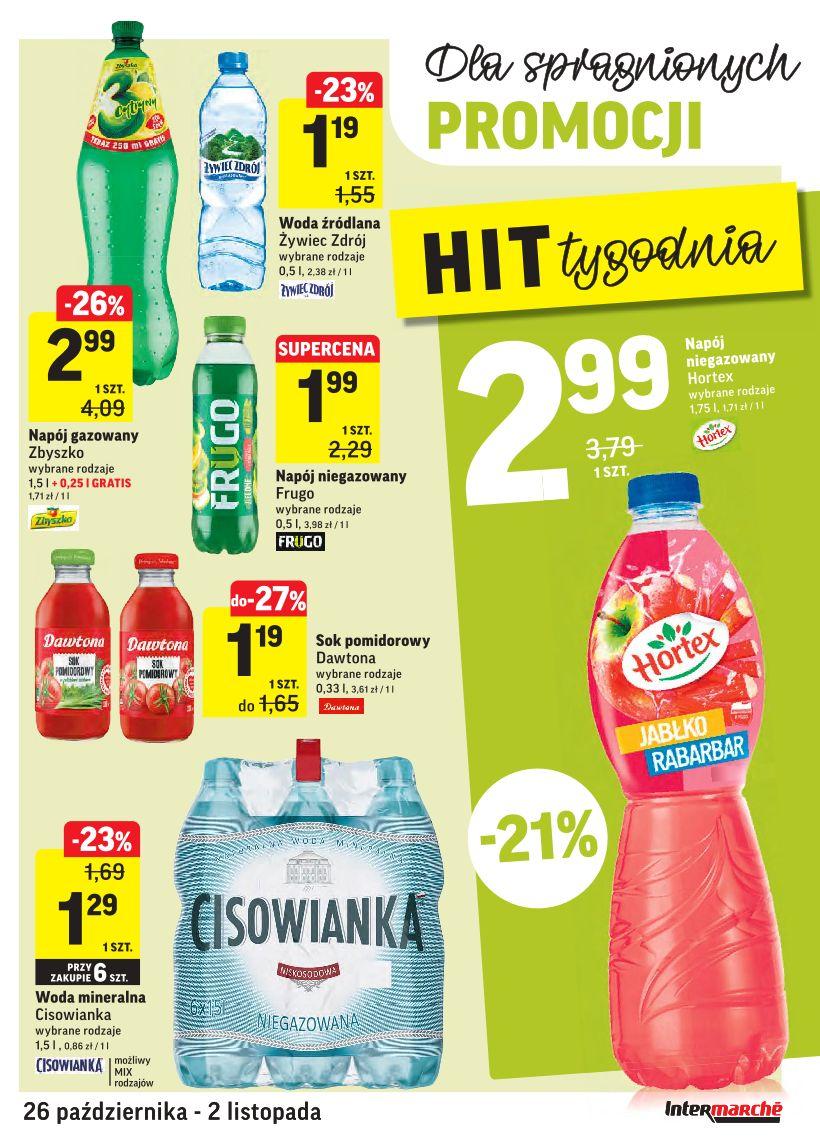 Gazetka promocyjna Intermarche do 02/11/2021 str.31