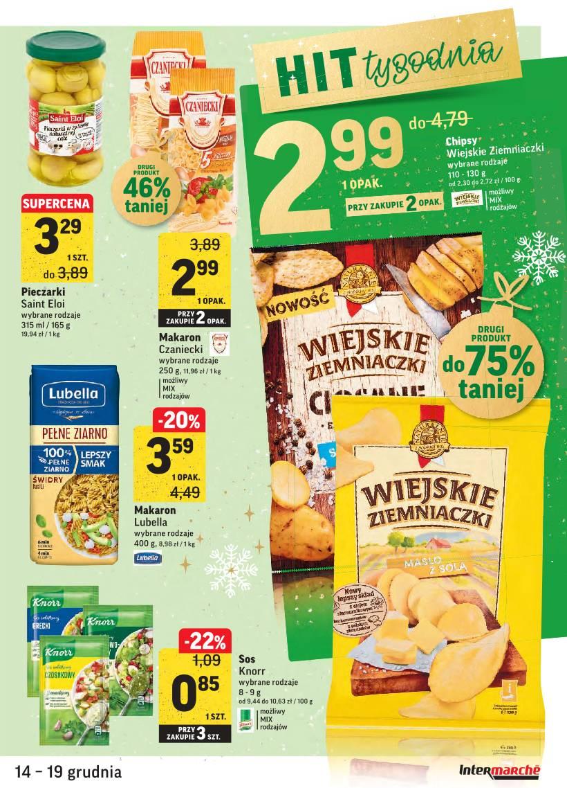 Gazetka promocyjna Intermarche do 19/12/2021 str.37