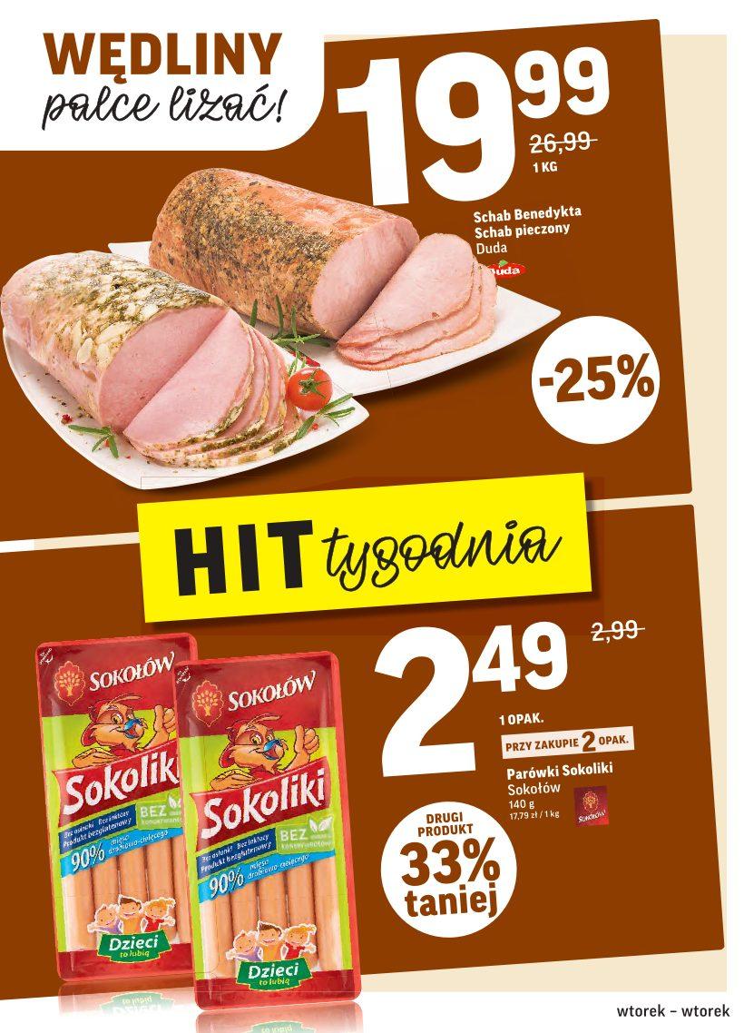 Gazetka promocyjna Intermarche do 02/11/2021 str.16