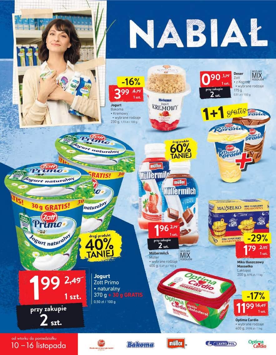 Gazetka promocyjna Intermarche do 16/11/2020 str.12