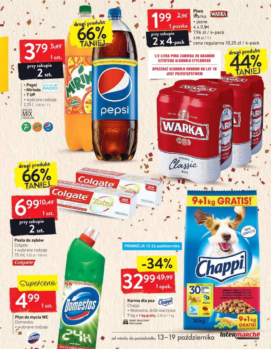 Gazetka promocyjna Intermarche do 19/10/2020 str.3