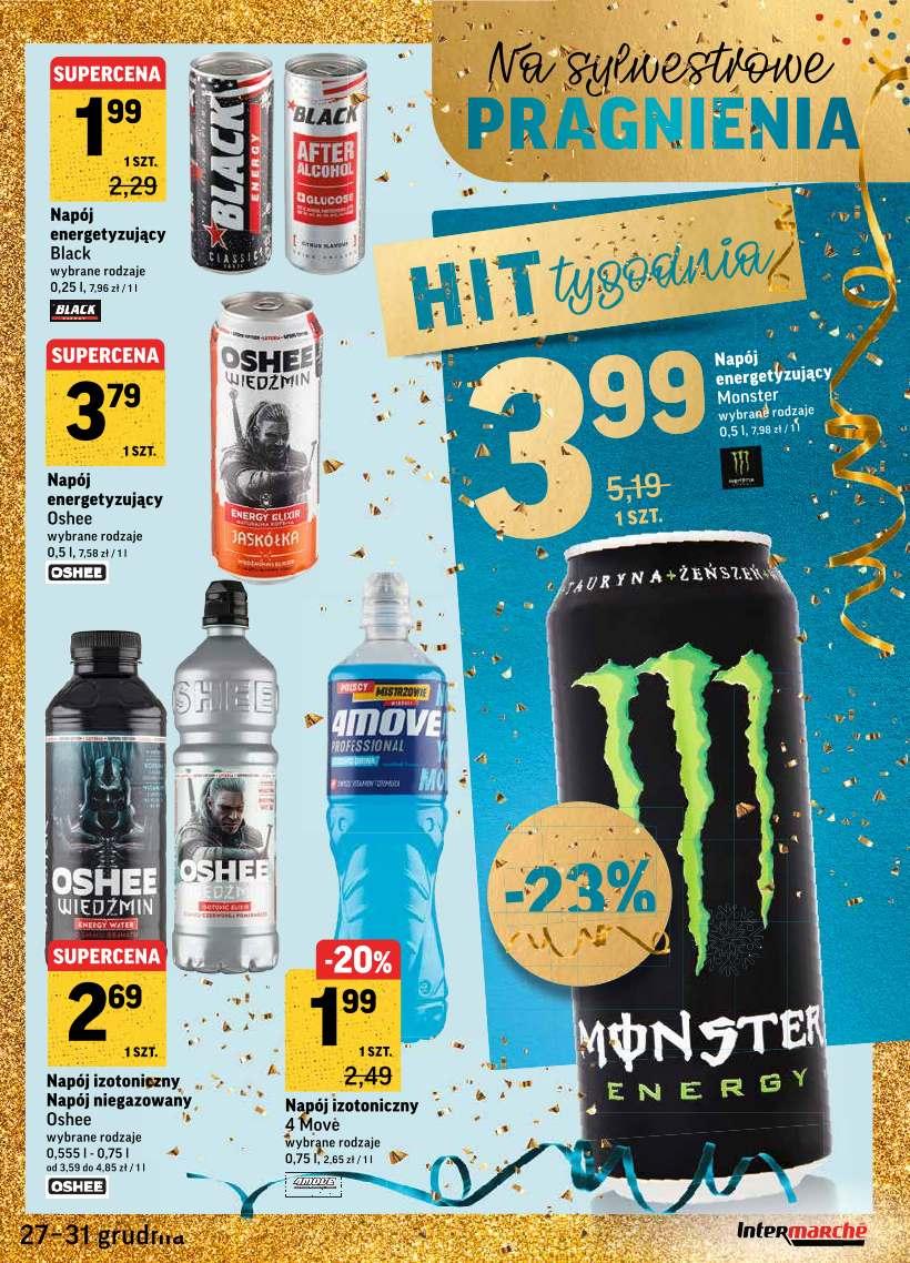 Gazetka promocyjna Intermarche do 31/12/2021 str.25