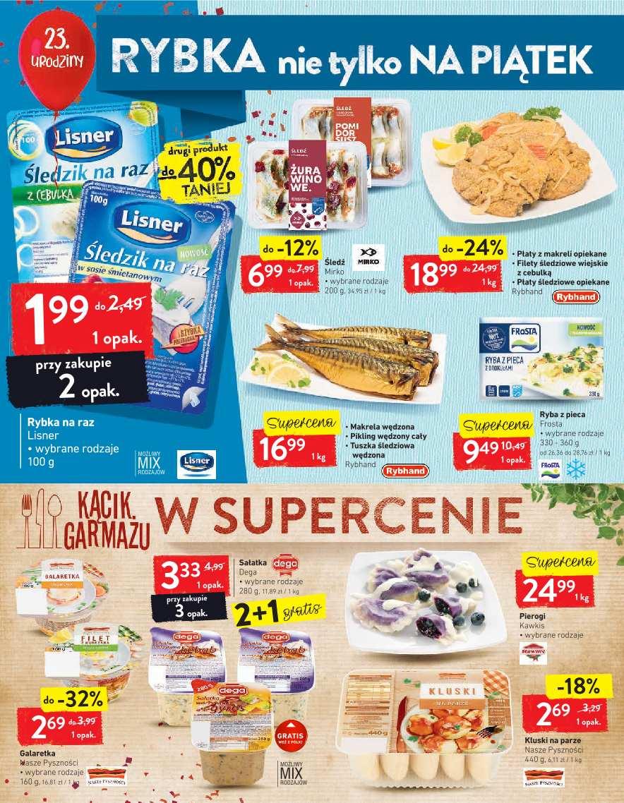 Gazetka promocyjna Intermarche do 19/10/2020 str.16