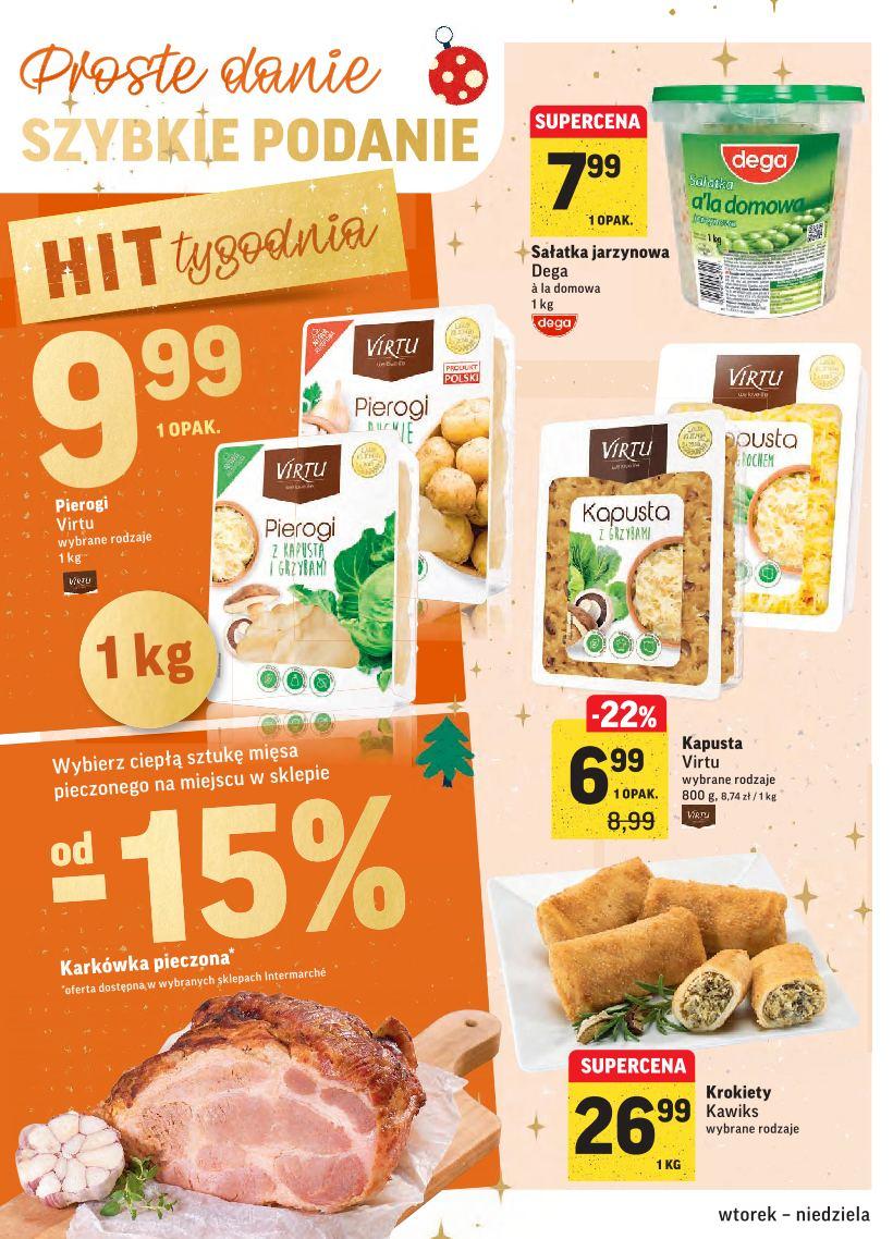 Gazetka promocyjna Intermarche do 19/12/2021 str.24