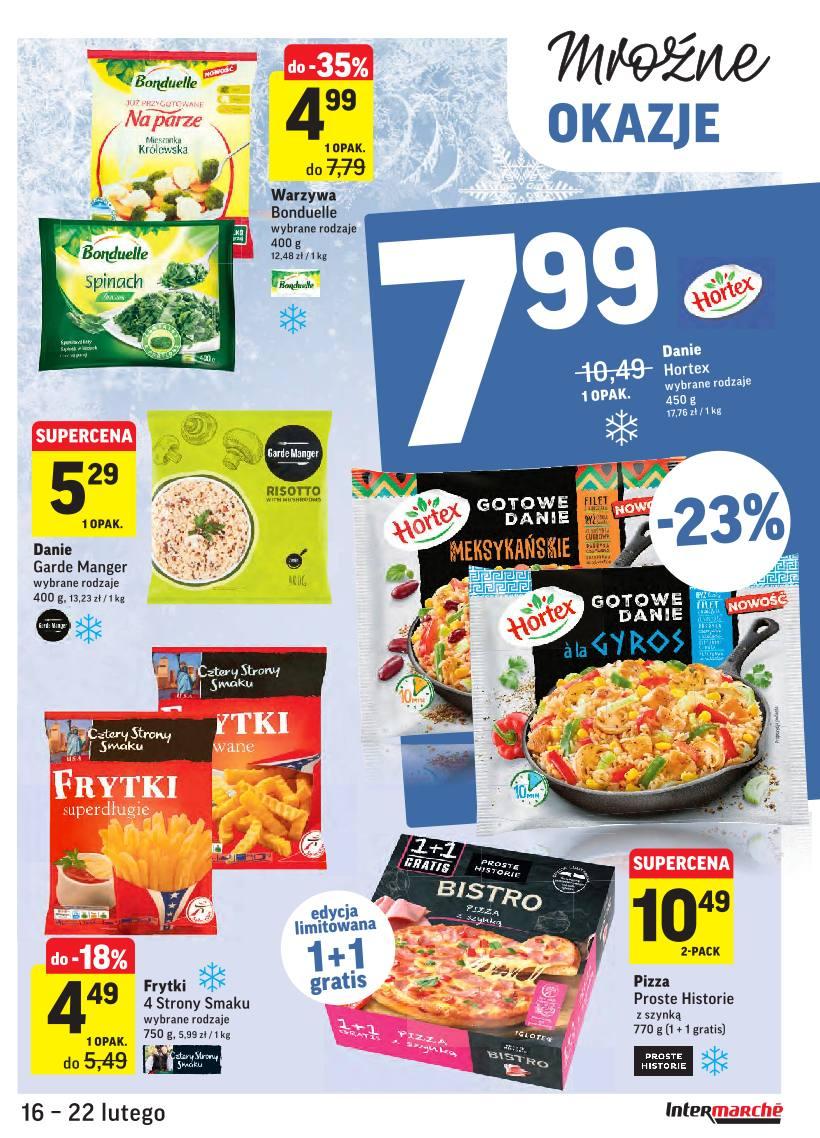 Gazetka promocyjna Intermarche do 22/02/2021 str.19