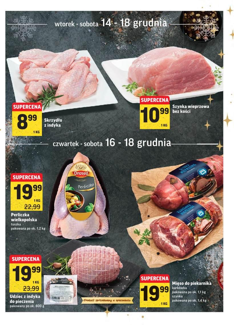 Gazetka promocyjna Intermarche do 19/12/2021 str.15