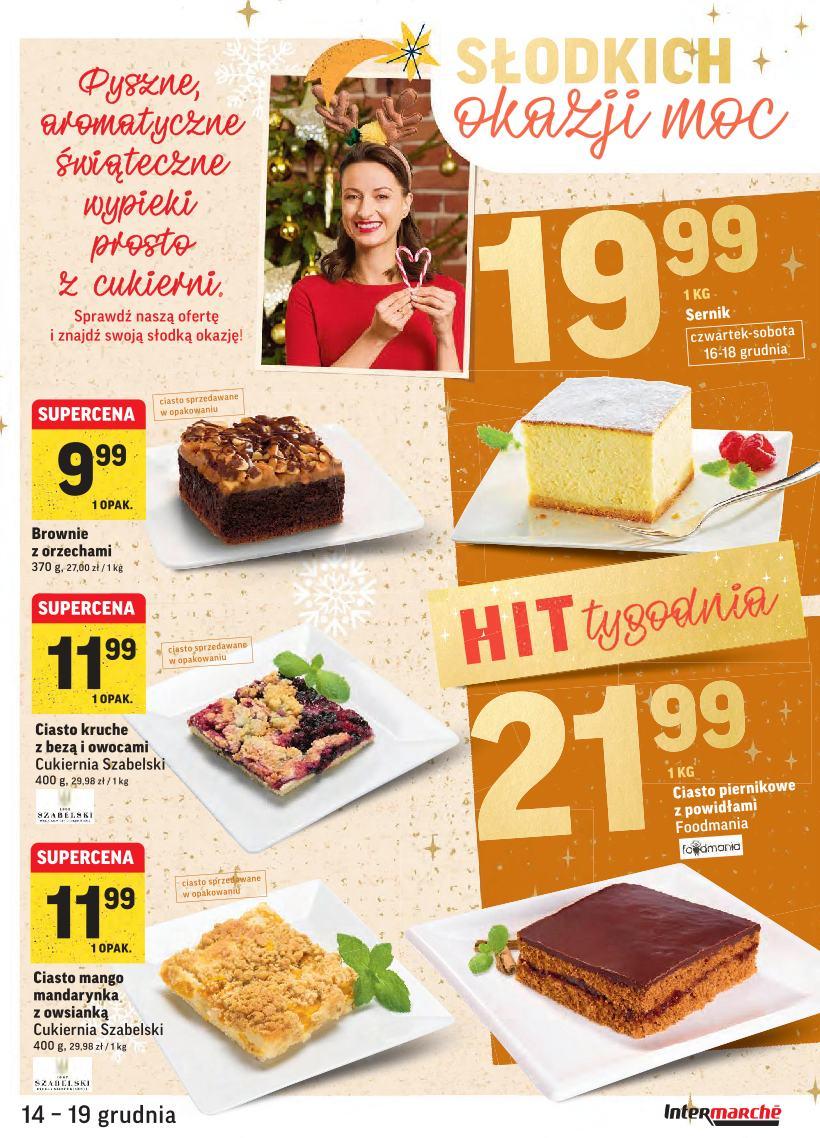 Gazetka promocyjna Intermarche do 19/12/2021 str.29