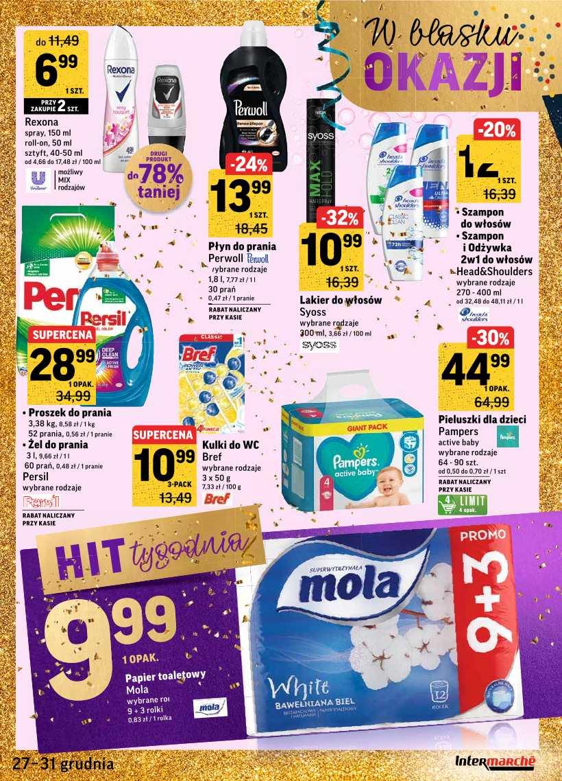 Gazetka promocyjna Intermarche do 31/12/2021 str.31