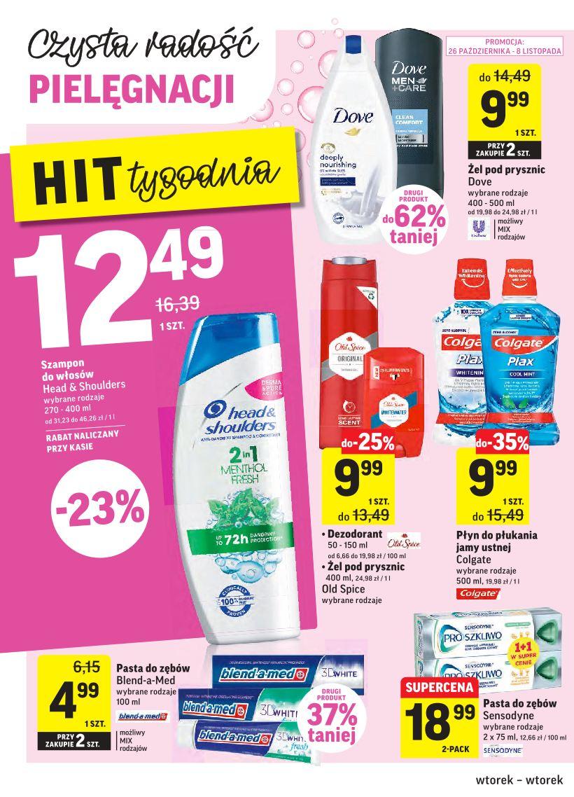 Gazetka promocyjna Intermarche do 02/11/2021 str.36