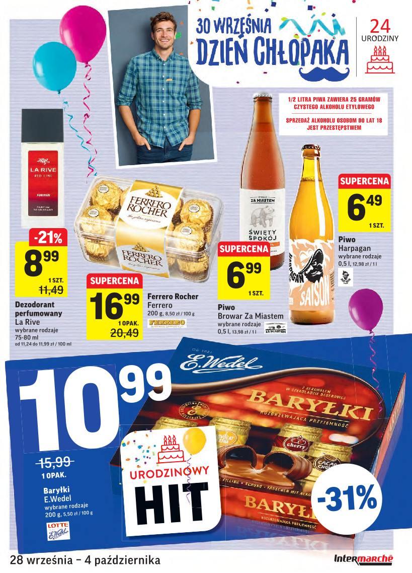 Gazetka promocyjna Intermarche do 04/10/2021 str.41