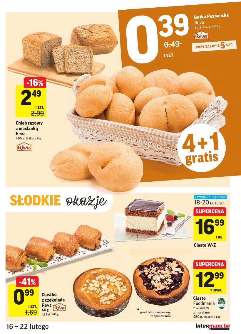 Gazetka promocyjna Intermarche do 22/02/2021 str.15