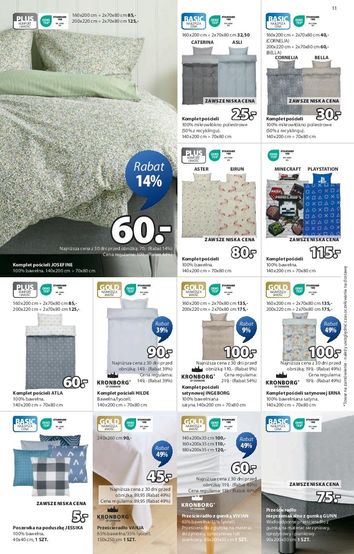 Gazetka promocyjna Jysk do 12/10/2025 str.11