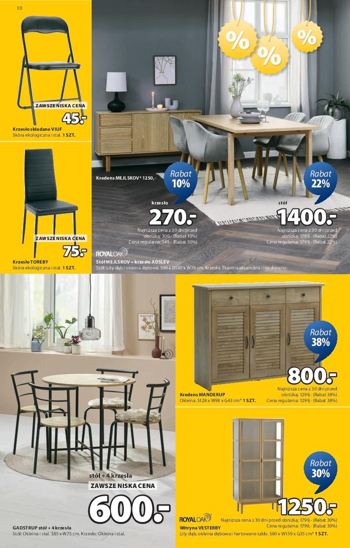 Gazetka promocyjna Jysk do 27/01/2026 str.10