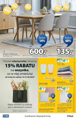 Gazetka Jysk